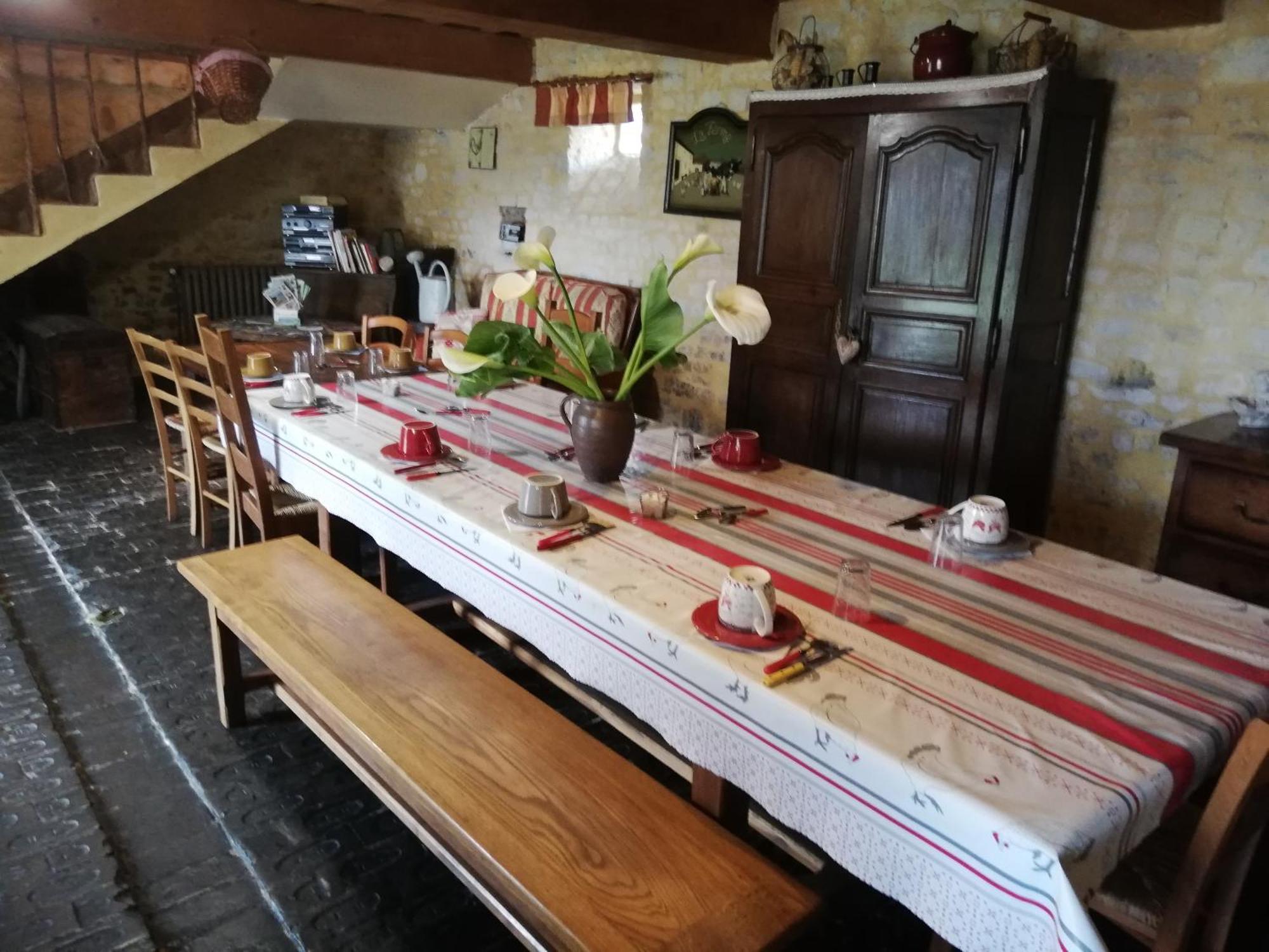 Ferme De Montigny Bed & Breakfast Asnieres-en-Bessin Exterior photo